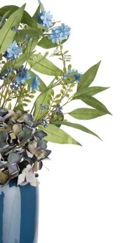 XOOON Eucalyptus branch kunstplant groen H95cm - COCOmaison^ Woonaccessoires