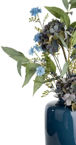XOOON Eucalyptus branch kunstplant groen H95cm - COCOmaison^ Woonaccessoires