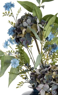 XOOON Eucalyptus branch kunstplant groen H95cm - COCOmaison^ Woonaccessoires
