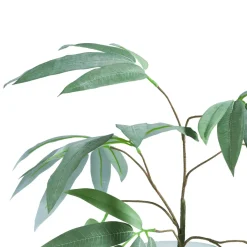 XOOON Eucalyptus branch kunstplant groen H95cm - COCOmaison^ Woonaccessoires