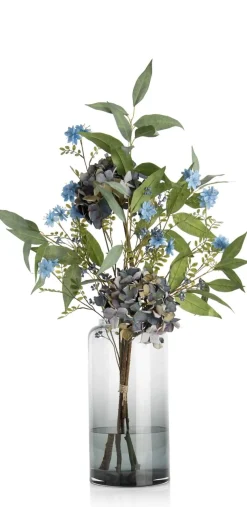 XOOON Eucalyptus branch kunstplant groen H95cm - COCOmaison^ Woonaccessoires