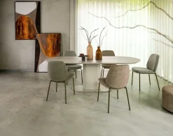 XOOON Fae, eetkamerstoel - 4-pootjes - selected choices^ Eetkamerstoelen