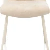 XOOON Filipo eetkamerstoel in de kleur Crème -^ Eetkamerstoelen