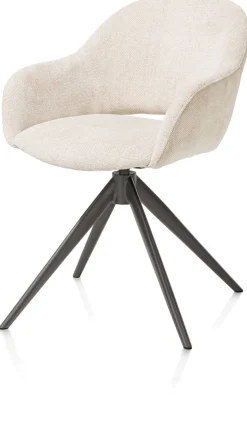 XOOON Finn, armstoel terugdraai^ Armstoelen