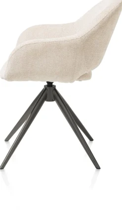 XOOON Finn, armstoel terugdraai^ Armstoelen