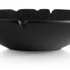 XOOON Finn schaal D39cm in de kleur Zwart - COCOmaison^ Woonaccessoires
