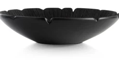 XOOON Finn schaal D39cm in de kleur Zwart - COCOmaison^ Woonaccessoires