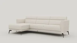 XOOON Fiskardo, loungebank links - Vada - beige^ Fiskardo