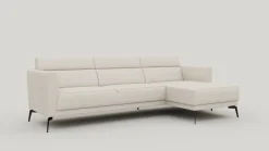 XOOON Fiskardo, loungebank rechts - Vada - beige^ Fiskardo