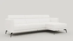 XOOON Fiskardo, loungebank rechts - Vada - ivoor^ Fiskardo