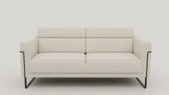 XOOON Fiskardo, 2,5-zitsbank - Vada - beige^ 2.5-Zitsbanken