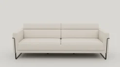 XOOON Fiskardo, 4-zitsbank - Vada - beige^ 3.5/4-Zitsbanken