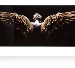 XOOON Fotoschilderij 80x150 cm Angel Wings | COCOmaison^ Wanddecoraties|Woonaccessoires