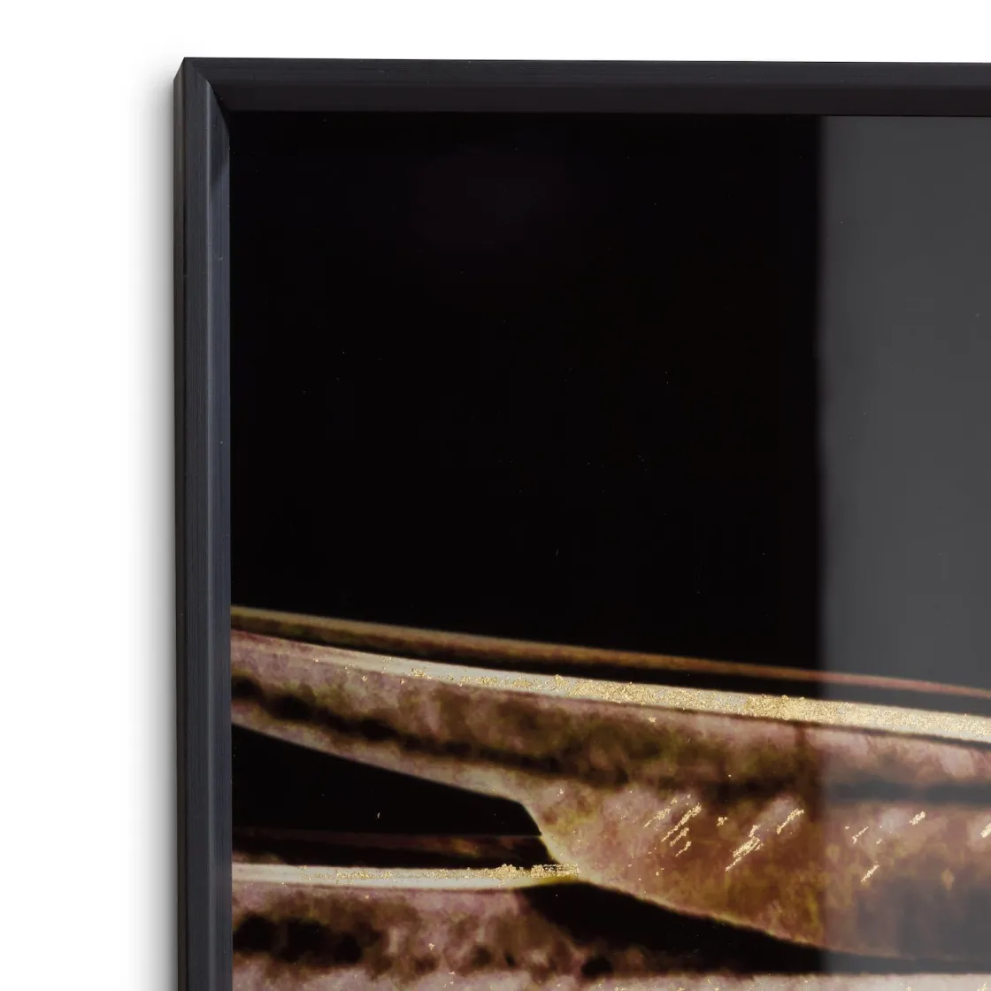 XOOON Fotoschilderij 80x150 cm Angel Wings | COCOmaison^ Wanddecoraties|Woonaccessoires