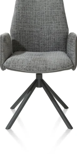 XOOON FRANKY armstoel - vast frame -^ Armstoelen