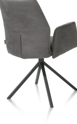 XOOON FRANKY armstoel - vast frame -^ Armstoelen