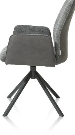 XOOON FRANKY armstoel - vast frame -^ Armstoelen