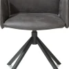 XOOON FRANKY armstoel (draaibaar + greep) -^ Armstoelen