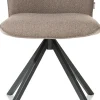 XOOON FRANKY eetkamerstoel - vast frame -^ Eetkamerstoelen