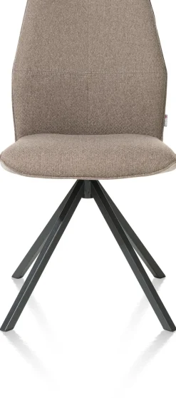XOOON FRANKY eetkamerstoel - vast frame -^ Eetkamerstoelen
