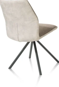 XOOON FRANKY eetkamerstoel - vast frame -^ Eetkamerstoelen