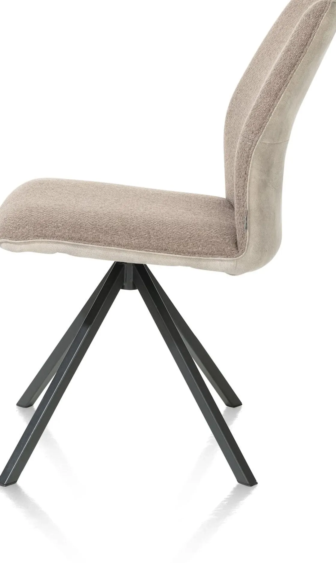 XOOON FRANKY eetkamerstoel - vast frame -^ Eetkamerstoelen