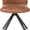 XOOON FRANKY eetkamerstoel (vast frame + greep) -^ Eetkamerstoelen