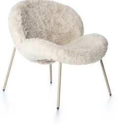 XOOON Freddy fauteuil in kleur Beige shop je bij COCOmaison^ Woonaccessoires