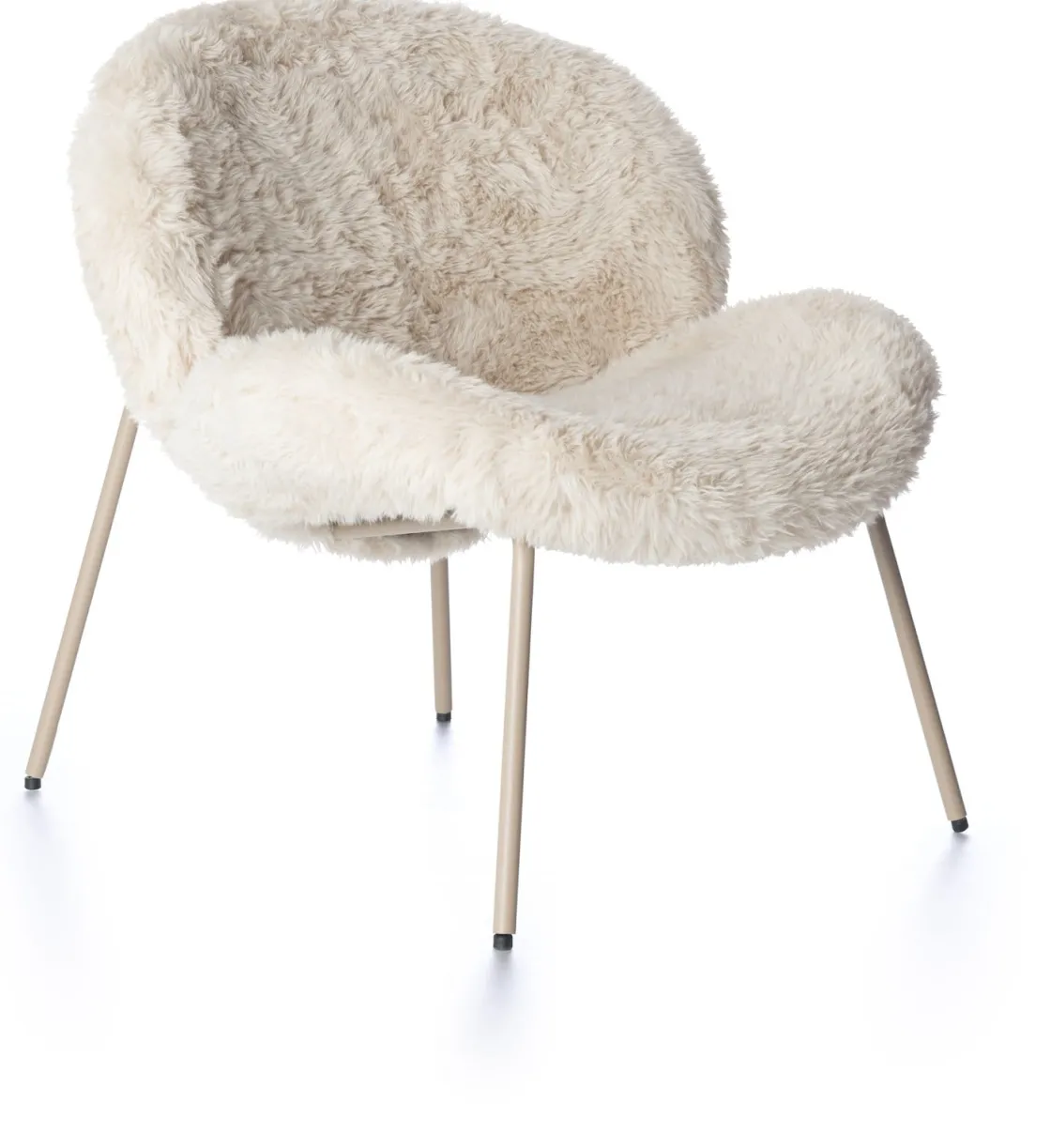XOOON Freddy fauteuil in kleur Beige shop je bij COCOmaison^ Woonaccessoires