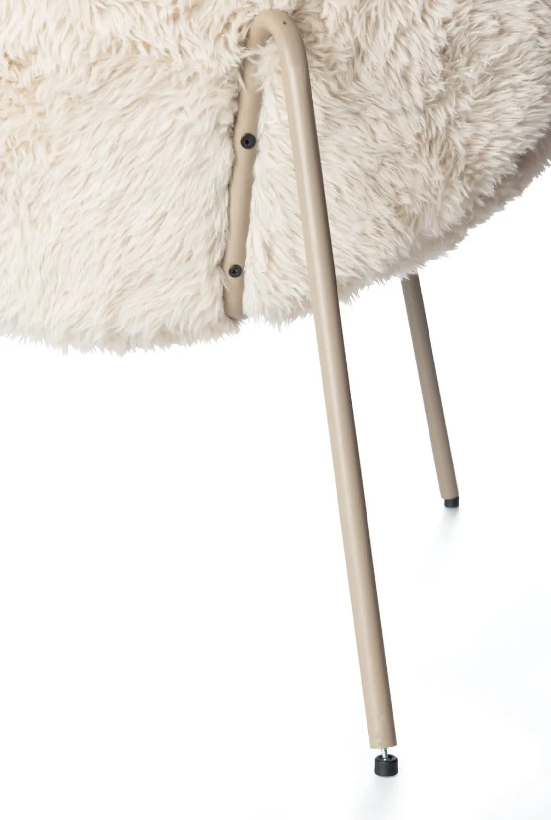 XOOON Freddy fauteuil in kleur Beige shop je bij COCOmaison^ Woonaccessoires