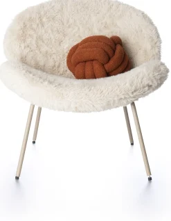 XOOON Freddy fauteuil in kleur Beige shop je bij COCOmaison^ Woonaccessoires