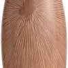 XOOON Gigi vaas H82,5cm in de kleur Bruin - COCOmaison^ Woonaccessoires