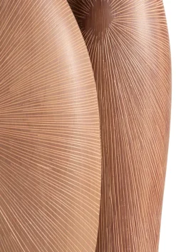 XOOON Gigi vaas H82,5cm in de kleur Bruin - COCOmaison^ Woonaccessoires