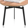 XOOON HALMSTAD ronde bijzettafel - 50 cm -^ Bijzettafel Sets|Bijzettafels