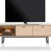 XOOON HELSINKI lowboard 170 cm - eiken look^ Tv-Meubelen|Dressoirs
