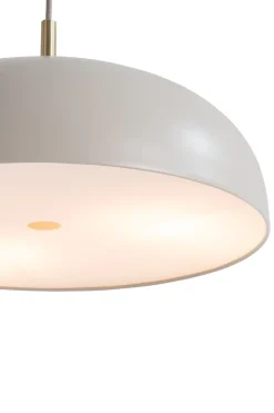 XOOON Hugo hanglamp 3*E27 in kleur Groen shop je bij COCOmaison^ Hanglampen