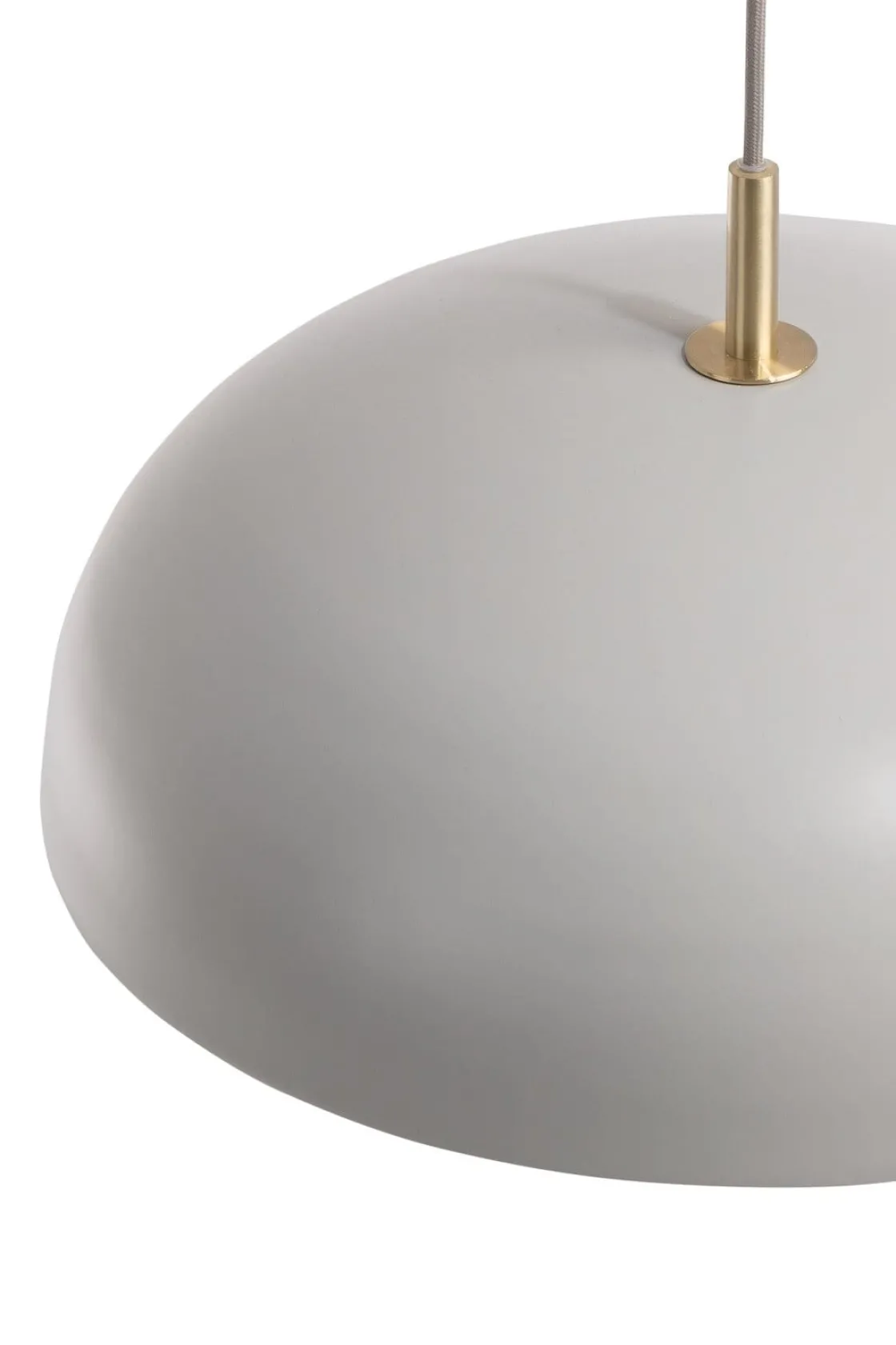 XOOON Hugo hanglamp 3*E27 in kleur Groen shop je bij COCOmaison^ Hanglampen