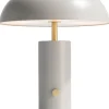 XOOON Hugo tafellamp (3*G9) in de kleur Grijs - COCOmaison^ Tafellampen