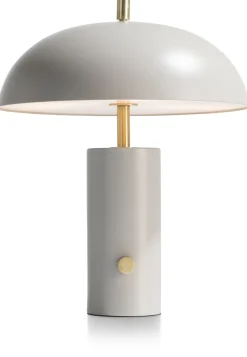 XOOON Hugo tafellamp (3*G9) in de kleur Grijs - COCOmaison^ Tafellampen