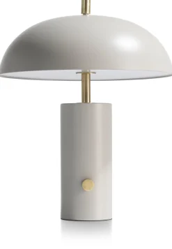 XOOON Hugo tafellamp (3*G9) in de kleur Grijs - COCOmaison^ Tafellampen