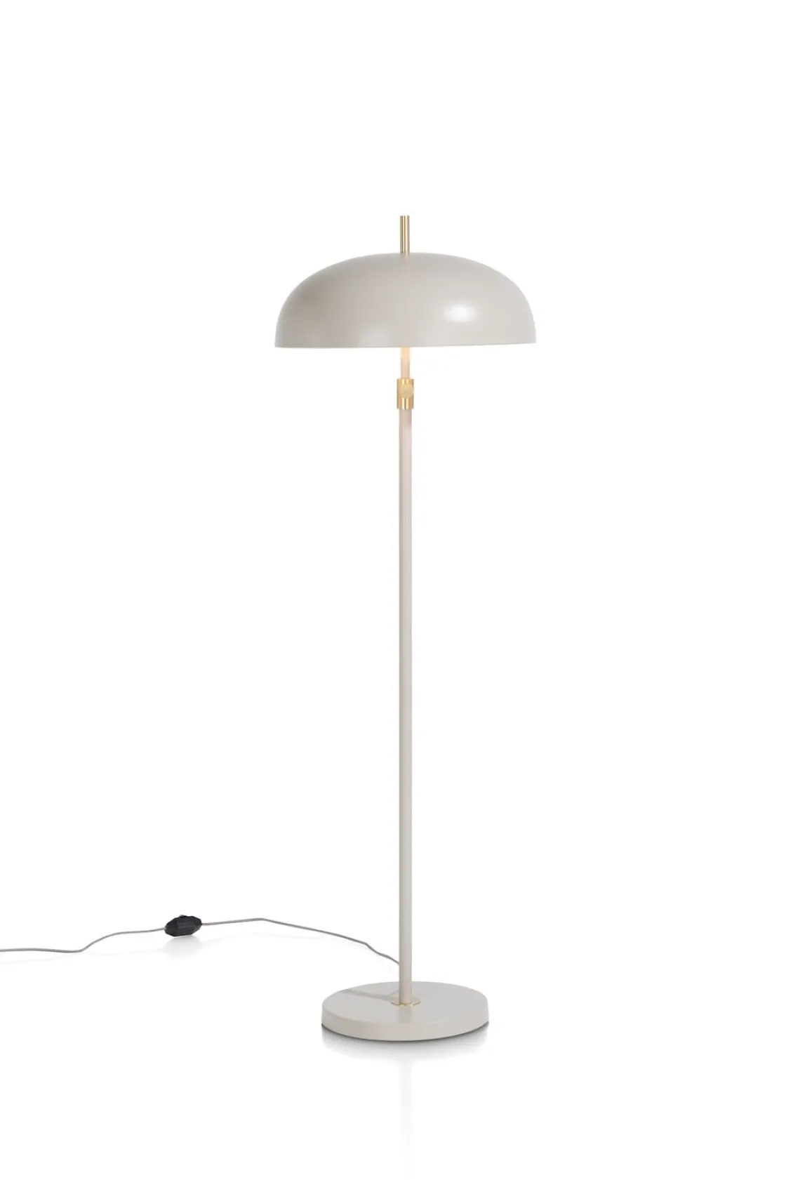 XOOON Hugo vloerlamp 3*E27 in kleur Groen shop je bij COCOmaison^ Vloerlampen