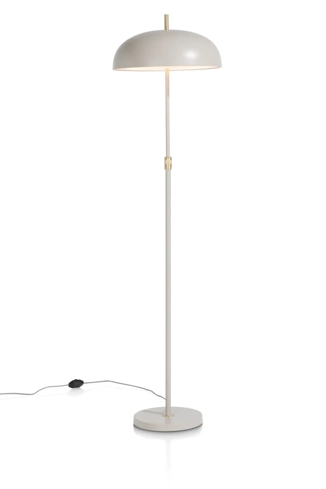 XOOON Hugo vloerlamp 3*E27 in kleur Groen shop je bij COCOmaison^ Vloerlampen