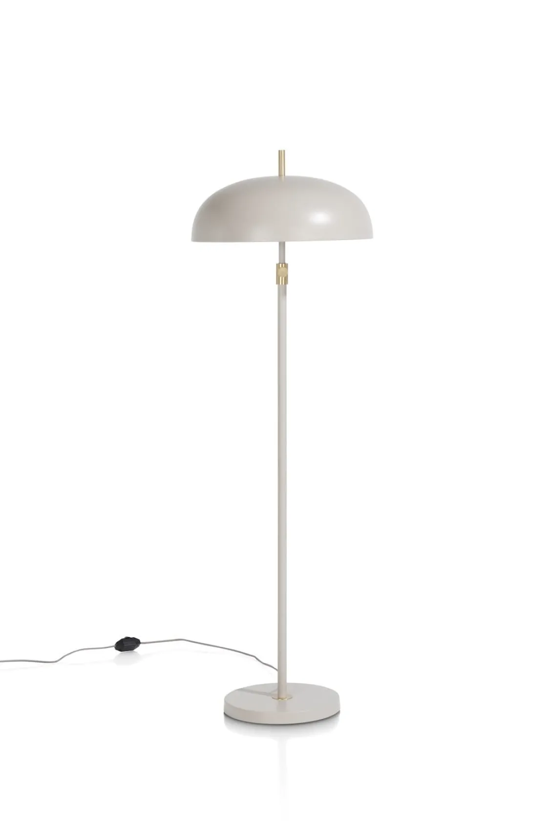 XOOON Hugo vloerlamp 3*E27 in kleur Groen shop je bij COCOmaison^ Vloerlampen