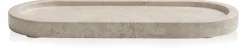 XOOON idas schaal (breedte 35cm) in de kleur Creme - COCOmaison^ Woonaccessoires