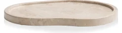 XOOON Ira schaal (breedte 40cm) in de kleur Creme - COCOmaison^ Woonaccessoires