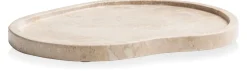 XOOON Ira schaal (breedte 40cm) in de kleur Creme - COCOmaison^ Woonaccessoires