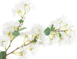 XOOON Jasmin Branch kunstbloem (H115cm) in kleur Wit van COCOmaison^ Woonaccessoires