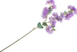 XOOON Jasmin Branch kunstbloem (H115cm) in de kleur Paars^ Woonaccessoires