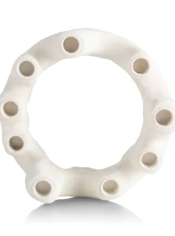XOOON Jet kandelaar H14,5cm in de kleur Wit - COCOmaison^ Woonaccessoires
