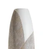 XOOON Jolie vaas H78cm in de kleur Wit - COCOmaison^ Woonaccessoires